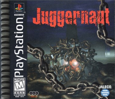 Juggernaut DISC1OF3 
