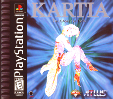 Kartia The Word Of Fate [SLUS-00631]