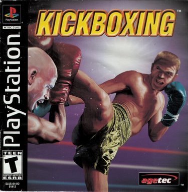 Kickboxing [SLUS-01412]