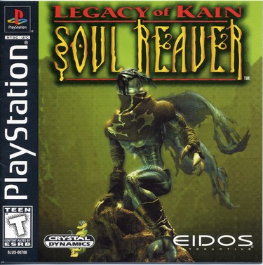 Legacy Of Kain - Soul Reaver (bin)[SLUS-00708]