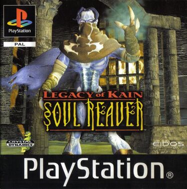 Legacy Of Kain Soul Reaver 