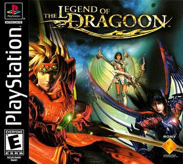 Legend Of Dragoon The 