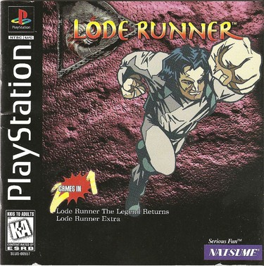 Lode Runner Bin [SLUS-00557]