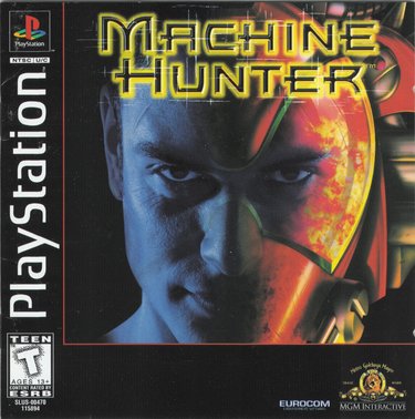 Machine Hunter [SLUS-00470]