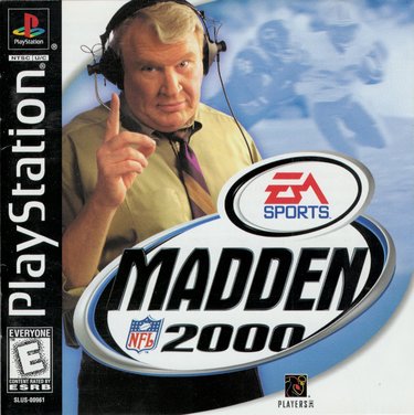 Madden Nfl 2000 