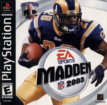 Madden Nfl 2003 [SLUS-01482]