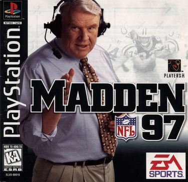 Madden Nfl 97 [SLUS-00018]