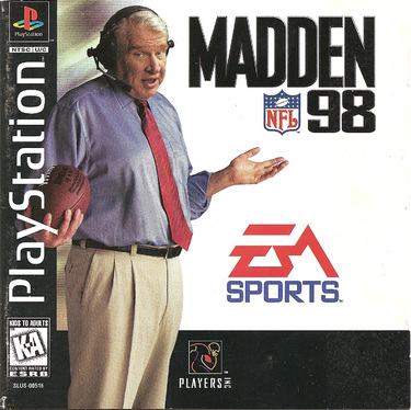 Madden Nfl 98 