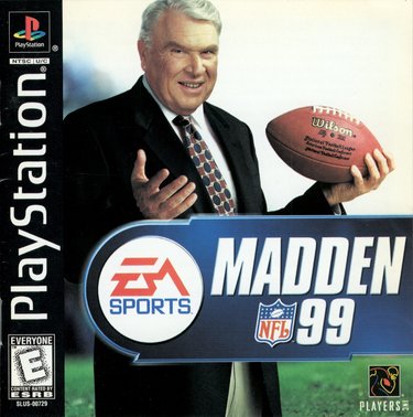 Madden Nfl 99 