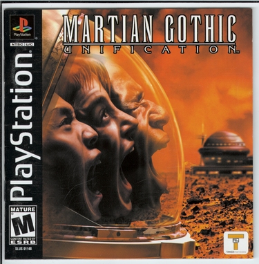 Martian Gothic 
