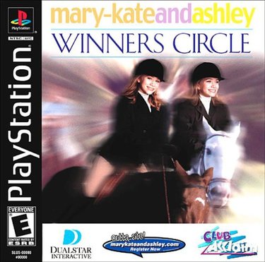 Mary Kate Ashley Olsen Winners Circle 