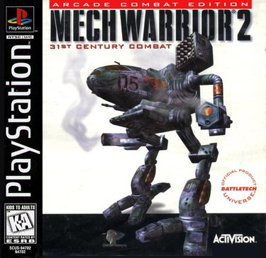 Mechwarrior 2 