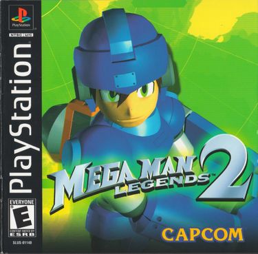 Megaman Legends 2 [SLUS-01140]