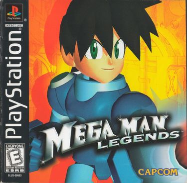 Megaman Legends [SLUS-00603]