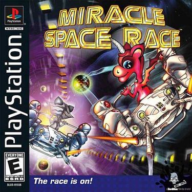 Miracle Space Race 