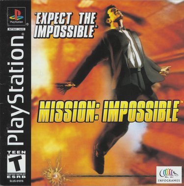 Mission Impossible [SLUS-01016]