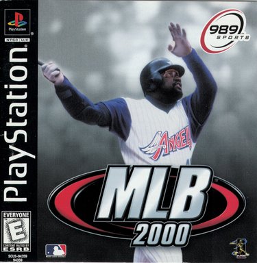 Mlb 2000 [SCUS-94359]