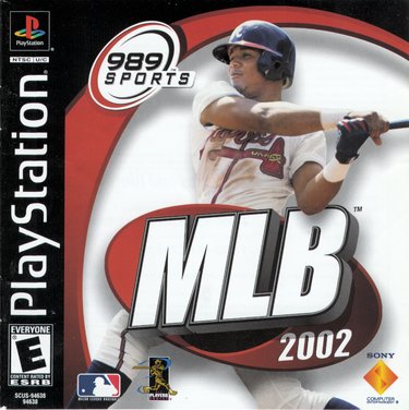 Mlb 2002 [SCUS-94638]