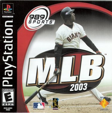 Mlb 2003 