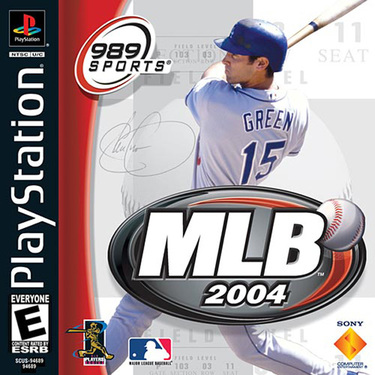 Mlb 2004 [SCUS-94689]