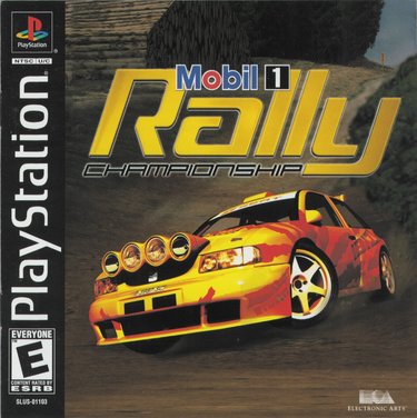Mobil 1 Rally Championship [SLUS-01103]
