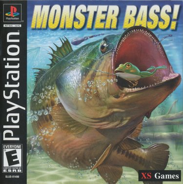 Monster Bass [SLUS-01490]