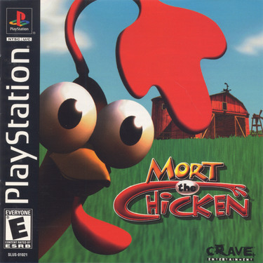 Mort The Chicken [SLUS-01021]