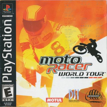 Moto Racer World Tour 