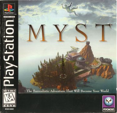 Myst [SCUS-94602]