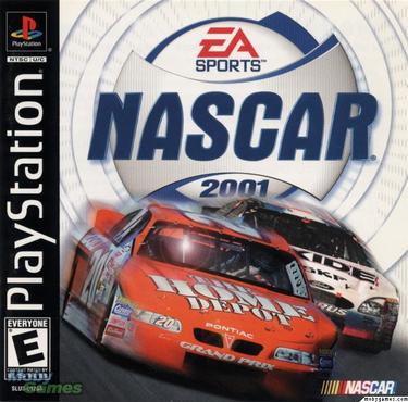 Nascar 2001 [SLUS-01263]