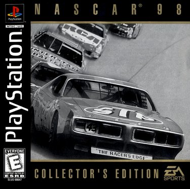 Nascar 98 Collector S Edition 