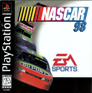 Nascar 98 [SLUS-00521]