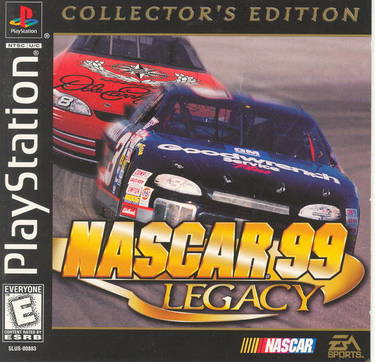 Nascar 99 Legacy [SLUS-00883]