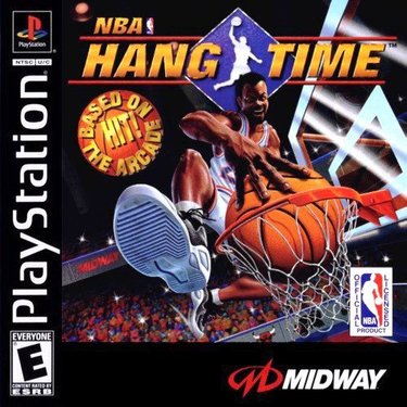 Nba Hangtime 