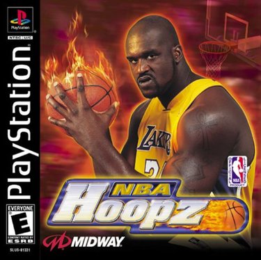 Nba Hoopz [SLUS-01331]