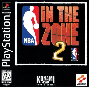 Nba In The Zone 2 [SLUS-00294]