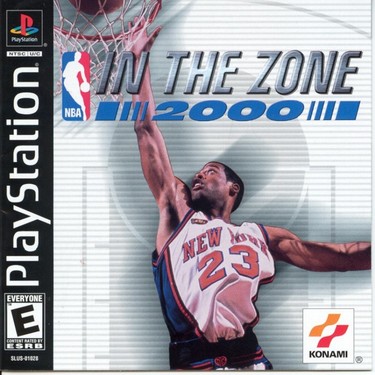 Nba In The Zone 2000 