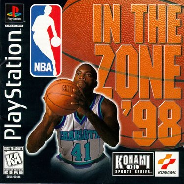 Nba In The Zone 98 [SLUS-00445]