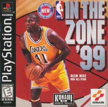Nba In The Zone 99 