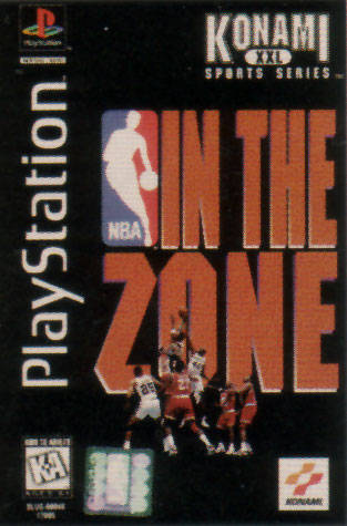 Nba In The Zone [SLUS-00048]