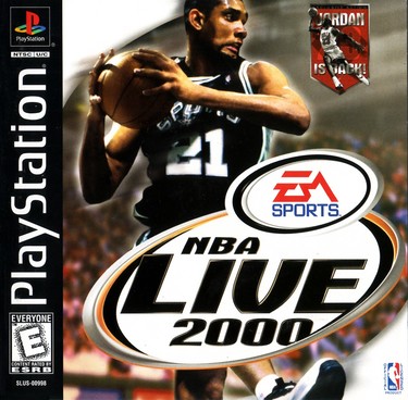 Nba Live 2000 