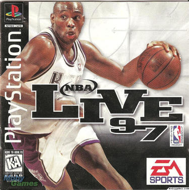 Nba Live 97 