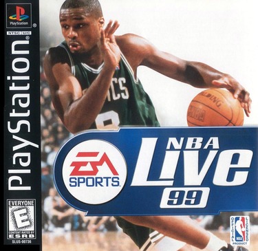 Nba Live 99 [SLUS-00736]