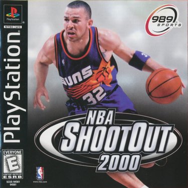 Nba Shootout 2000 