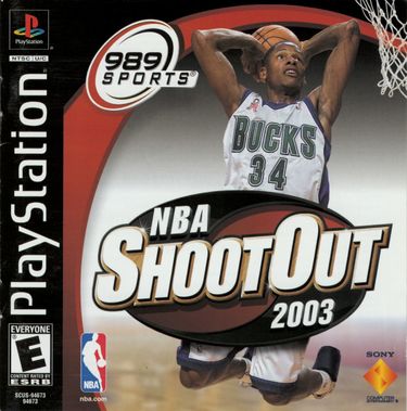 Nba Shootout 2003 [SCUS-94673]