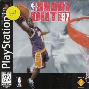 Nba Shootout 97 [SCUS-94552]