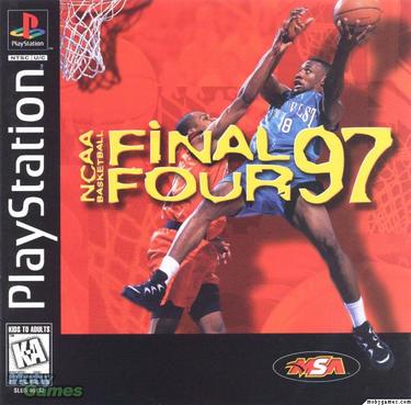 Ncaa Basketball Final Four 97 [SLUS-00142]