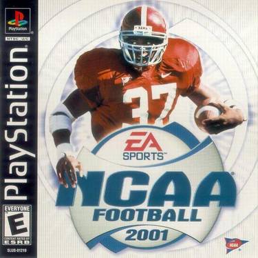 Ncaa Football 2001 [SLUS-01219]