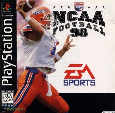 Ncaa Football 98 [SLUS-00514]