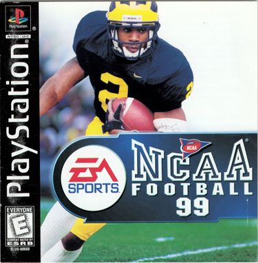 Ncaa Football 99 [SLUS-00688]